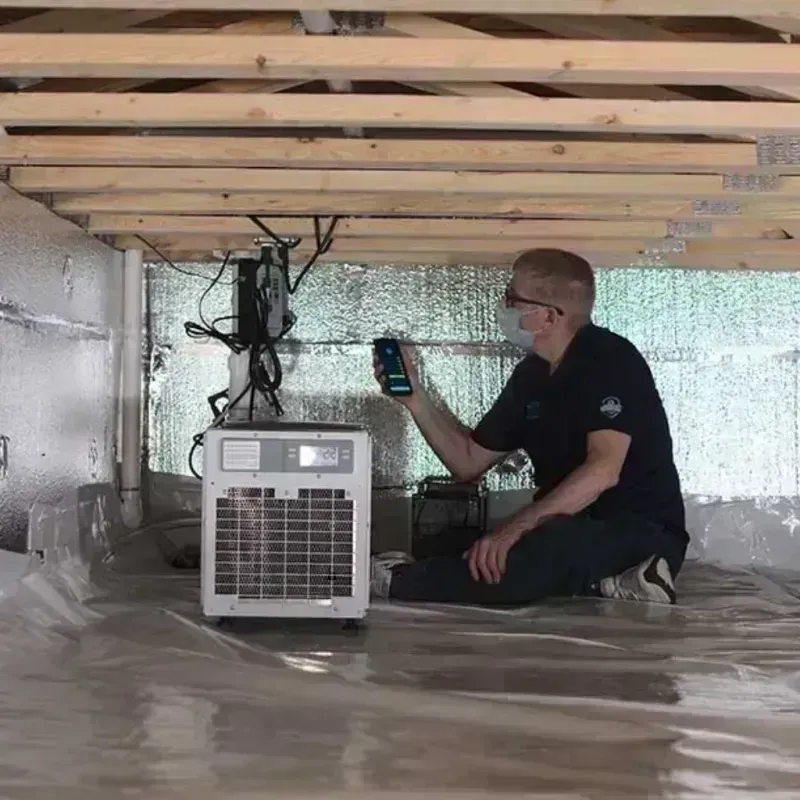 Crawl Space Water Removal Service in Skamania County, WA