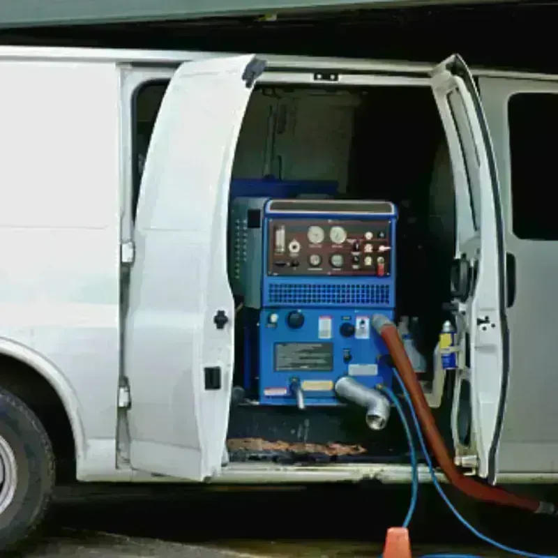 Water Extraction process in Skamania County, WA